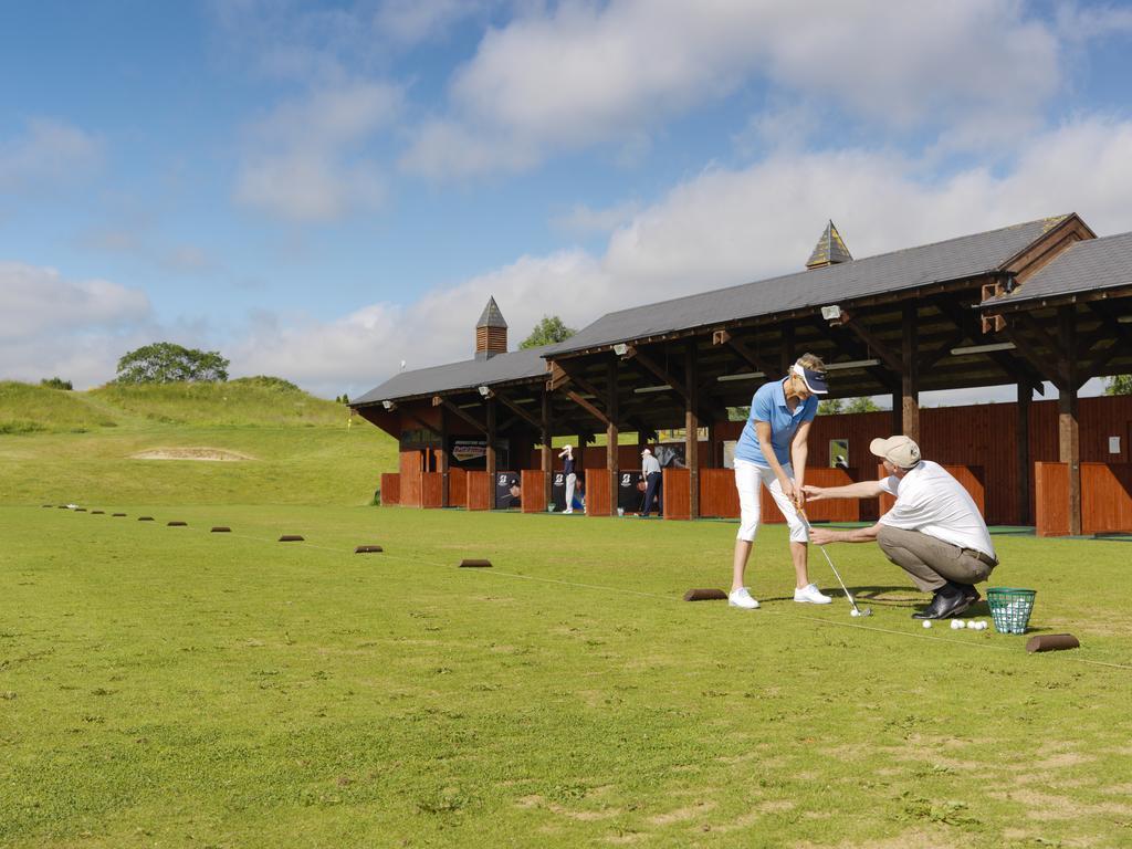 Newtown Mount Kennedy Druids Glen Resort מראה חיצוני תמונה