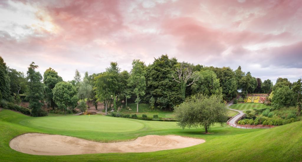 Newtown Mount Kennedy Druids Glen Resort מראה חיצוני תמונה