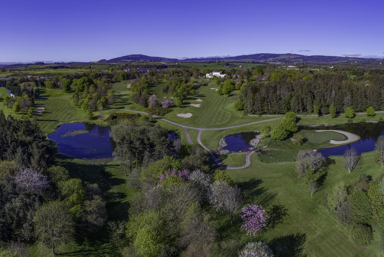 Newtown Mount Kennedy Druids Glen Resort מראה חיצוני תמונה