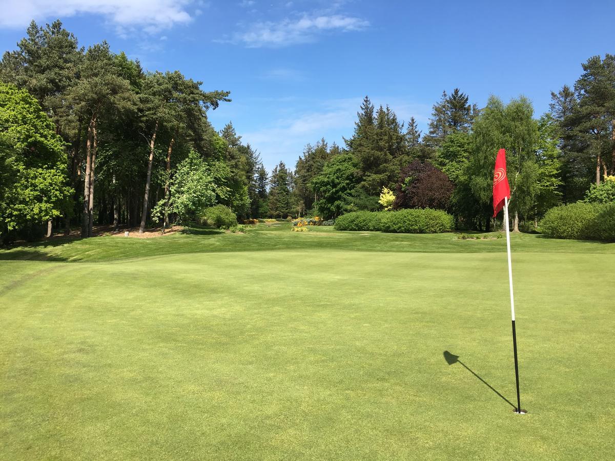 Newtown Mount Kennedy Druids Glen Resort מראה חיצוני תמונה