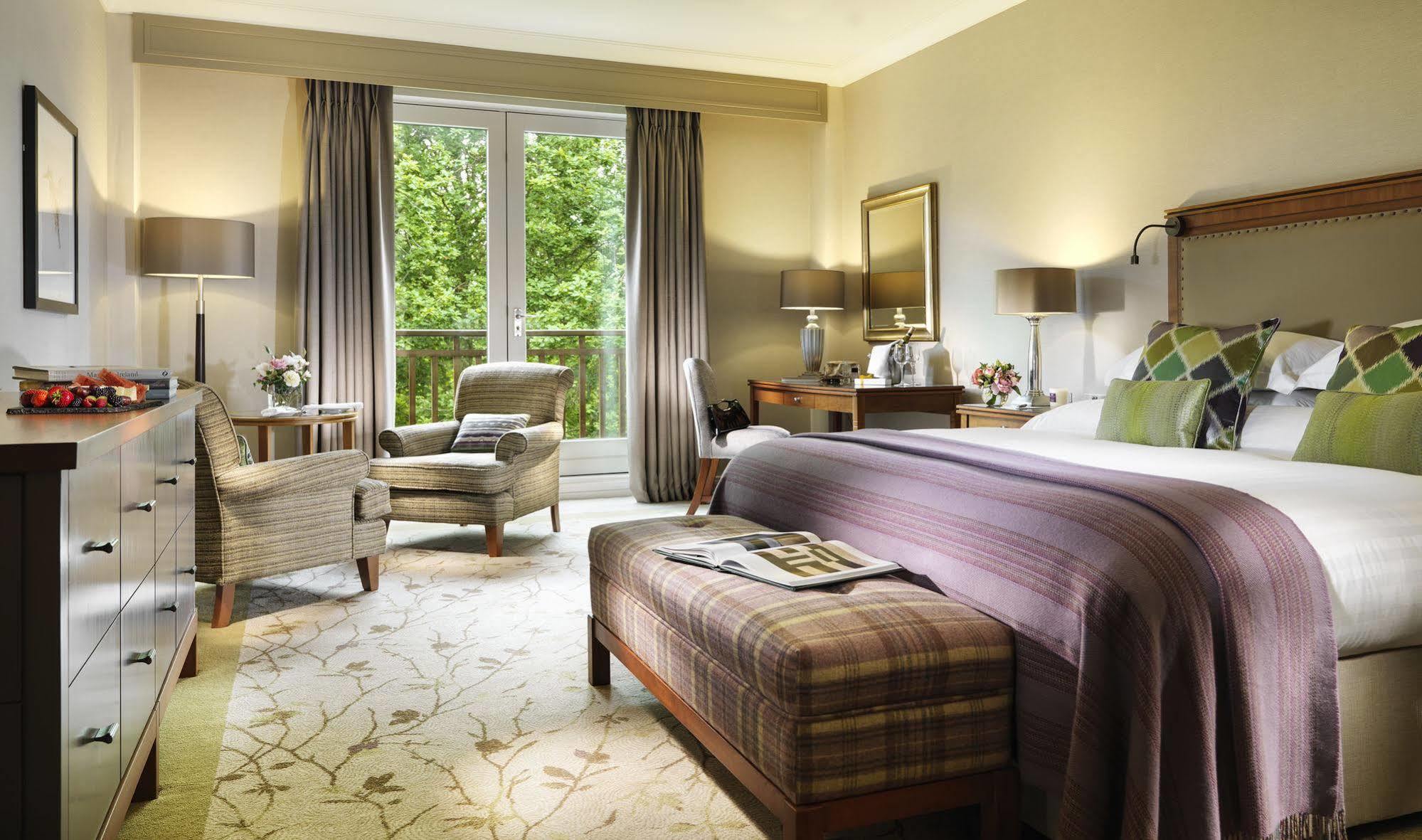 Newtown Mount Kennedy Druids Glen Resort מראה חיצוני תמונה