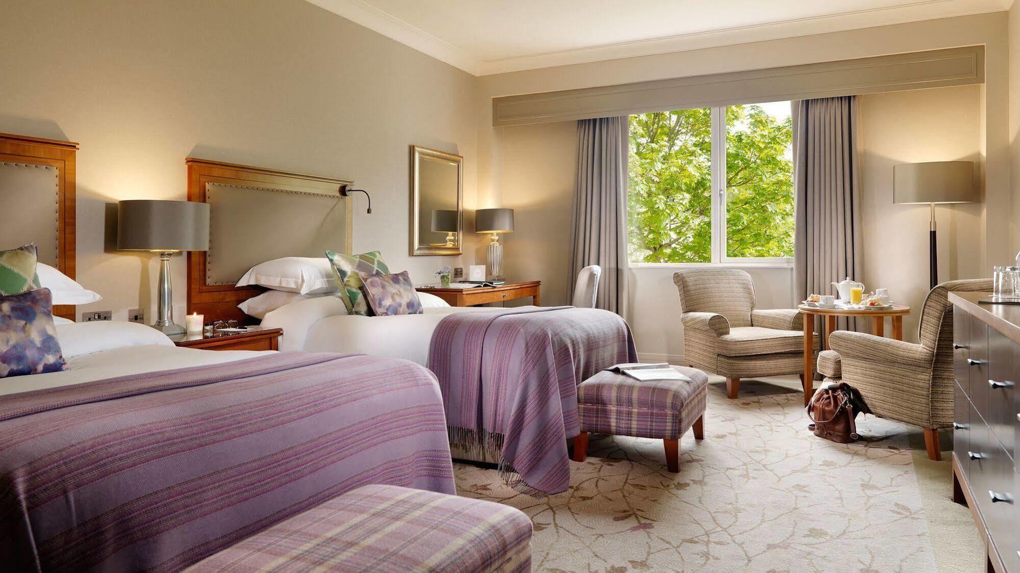 Newtown Mount Kennedy Druids Glen Resort מראה חיצוני תמונה