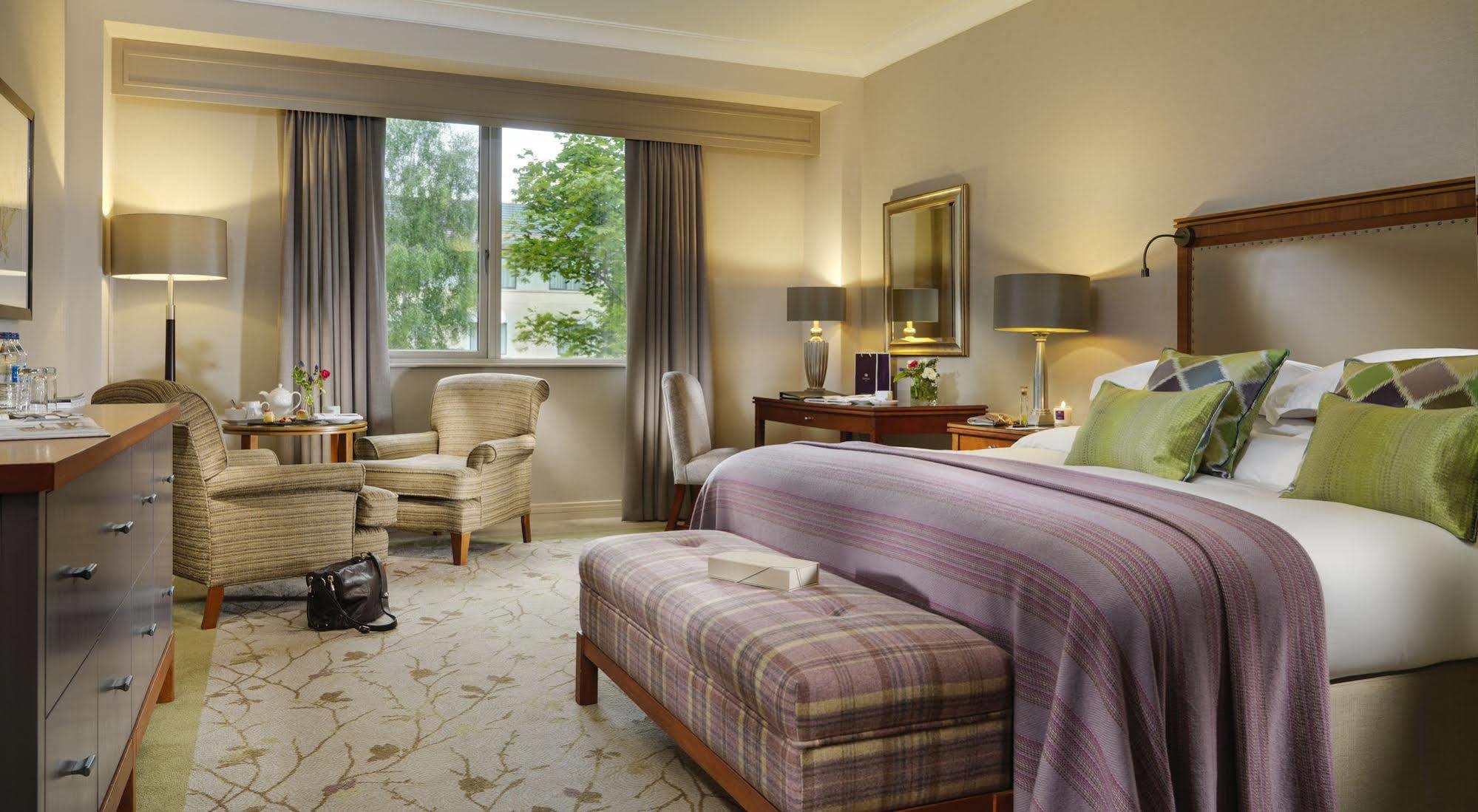Newtown Mount Kennedy Druids Glen Resort מראה חיצוני תמונה