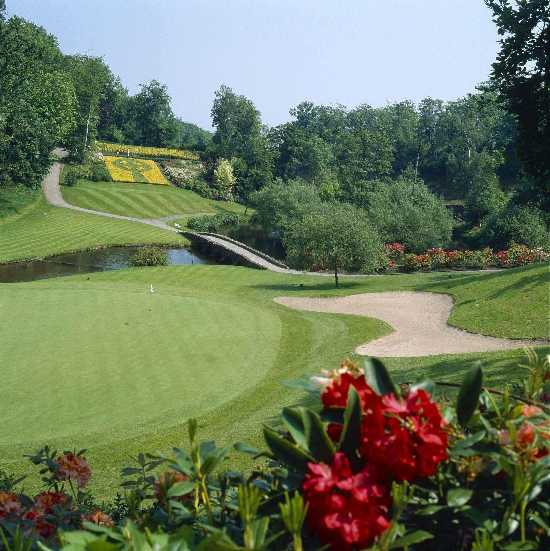 Newtown Mount Kennedy Druids Glen Resort מראה חיצוני תמונה