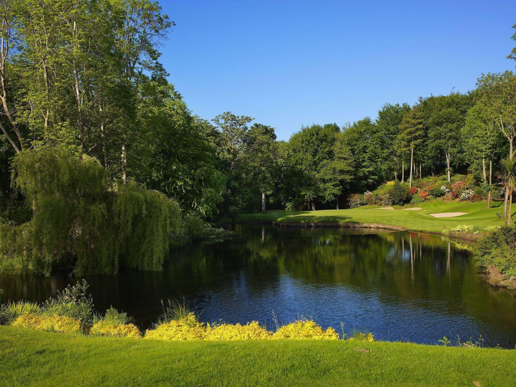 Newtown Mount Kennedy Druids Glen Resort מראה חיצוני תמונה