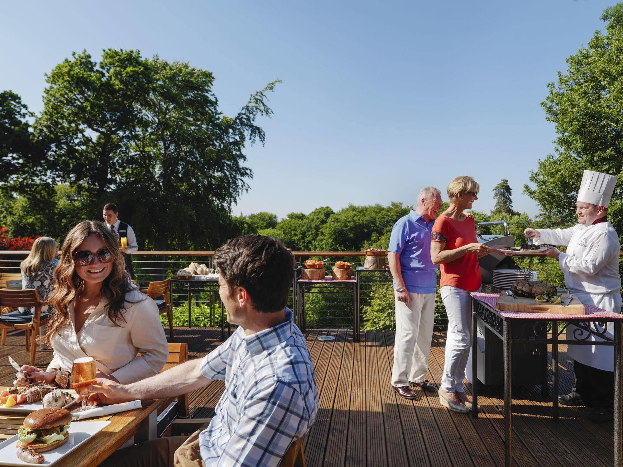 Newtown Mount Kennedy Druids Glen Resort מראה חיצוני תמונה