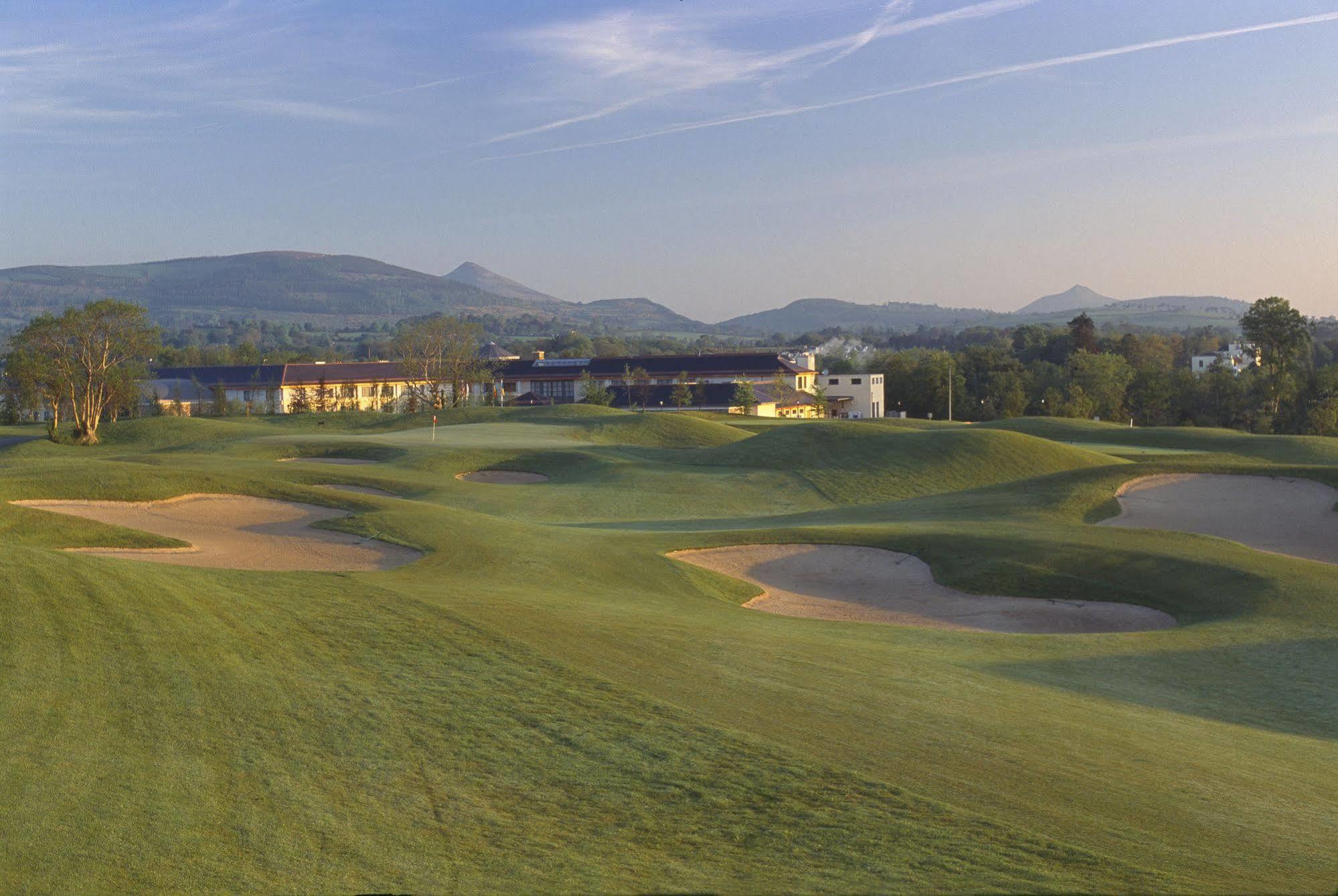Newtown Mount Kennedy Druids Glen Resort מראה חיצוני תמונה