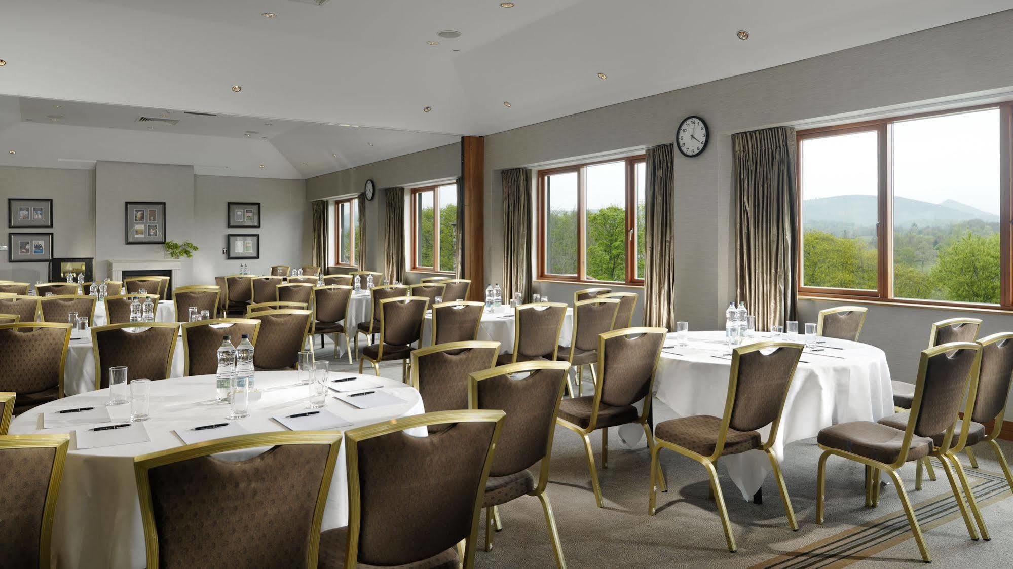 Newtown Mount Kennedy Druids Glen Resort מראה חיצוני תמונה